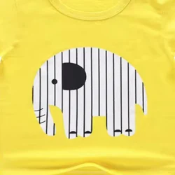Infant Boutique Outfits Summer Baby Short Sleeve Tops + Shorts 2pc Leisure Cute Toddler Girls Clothes Set Baby Girl Clothes - Image 4