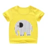 Infant Boutique Outfits Summer Baby Short Sleeve Tops + Shorts 2pc Leisure Cute Toddler Girls Clothes Set Baby Girl Clothes - Image 2